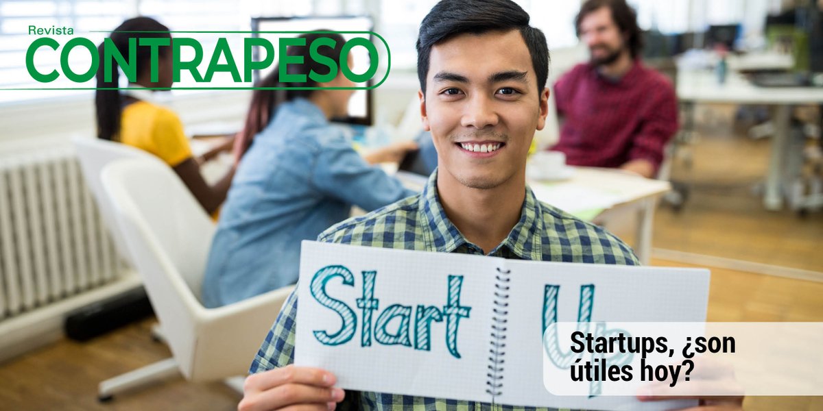 rcontrapeso's tweet photo. ¿Qué estrategias deben seguir las startups para sobrevivir en estos tiempos?
📌@BoixedaJorge nos aclara diferentes puntos importantes 👨🏻‍🏫

https://t.co/WZE8JbznZm https://t.co/0BitOluuiU