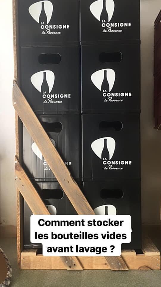 La Consigne de Provence tweet media