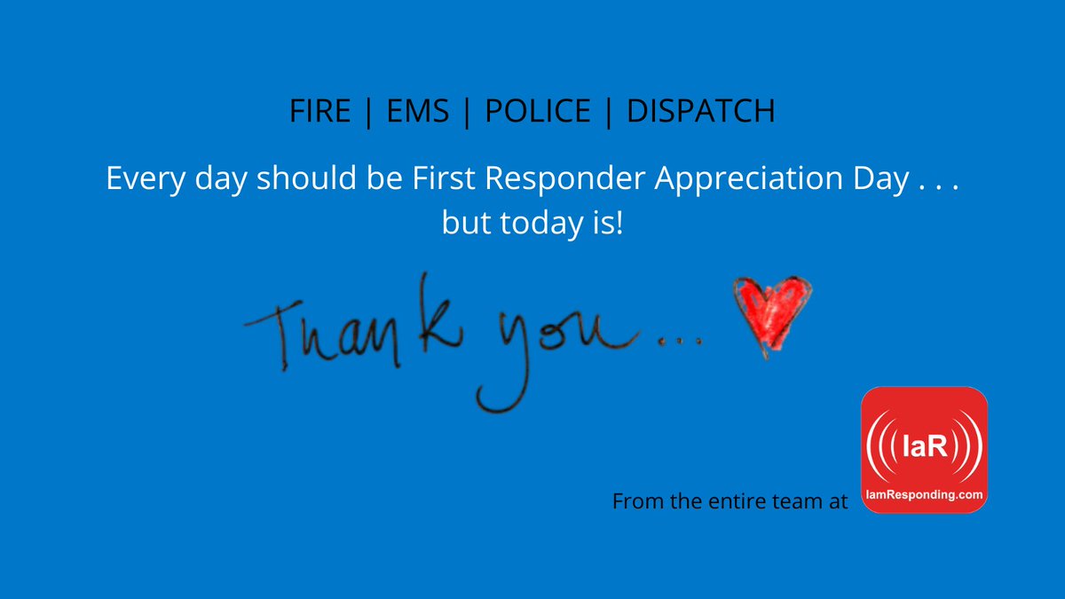 IamResponding.com tweet media