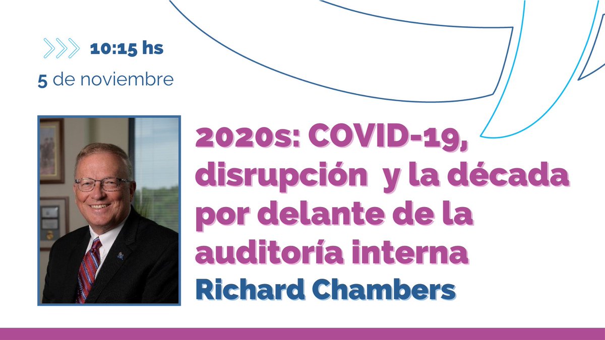 InstitutoIAIA's tweet photo. 📢 Encuentro Nacional de Auditoría Interna ENAI

🗓️ 05/11 9:30 a 13:30

👉Destacados oradores nacionales e internacionales

📌 Más info e inscripción: https://t.co/btzgbuhPus

#progresarcompartiendo #auditoría #soysocioiaia #auditoriainterna #encuentro #argentina 👇 https://t.co/zylXw6SUuu