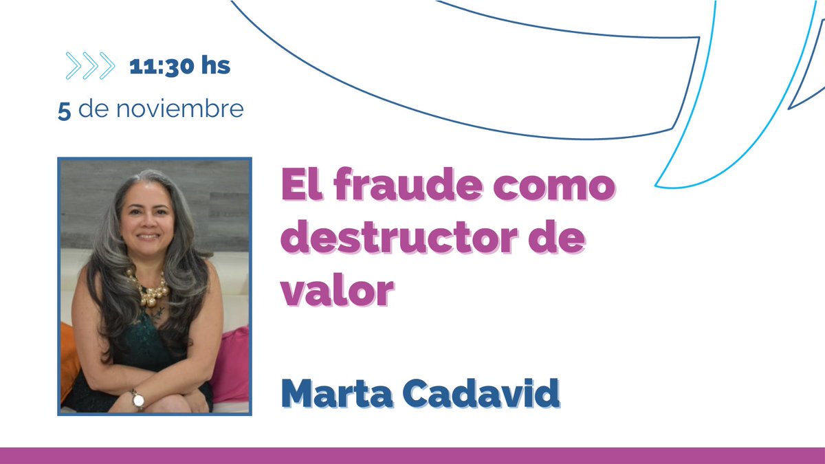 InstitutoIAIA's tweet photo. 📢 Encuentro Nacional de Auditoría Interna ENAI

🗓️ 05/11 9:30 a 13:30

👉Destacados oradores nacionales e internacionales

📌 Más info e inscripción: https://t.co/btzgbuhPus

#progresarcompartiendo #auditoría #soysocioiaia #auditoriainterna #encuentro #argentina 👇 https://t.co/zylXw6SUuu