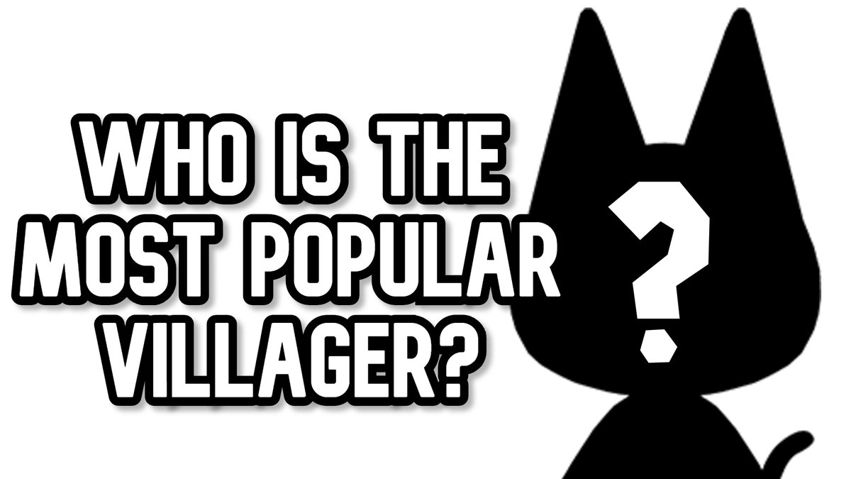 Its hump day!! Today on #BreakingBells we're discussing the most UNPOPULAR villager based on google searches (credit to Blue Planet Aquarium). Come let <a href="/NintendoGurus/">The Nintendo Guru</a>
 and I know what you think! 💚the results may surprise you!👀youtu.be/u7DEtIhXUEE ✨
