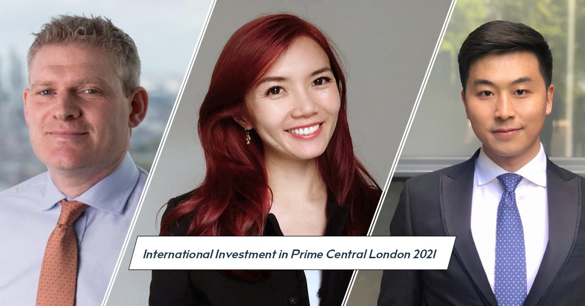 We are proud to announce Ben Pocock, Yat Wan Yeung & Gary Guo, as the remaining panellists for our upcoming #NorthacreAtHome webinar focusing on #internationalinvestment in Prime Central London. Wednesday 4th November at 10am (GMT). Reserve your place: lnkd.in/dNE3cKy