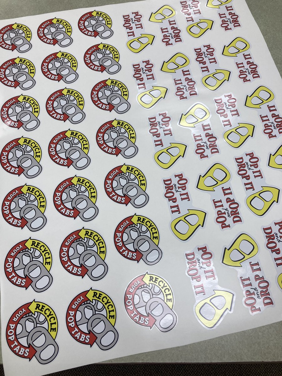 artmajor86's tweet photo. Our first batch of custom stickers!!! https://t.co/oK5DOP1uuu