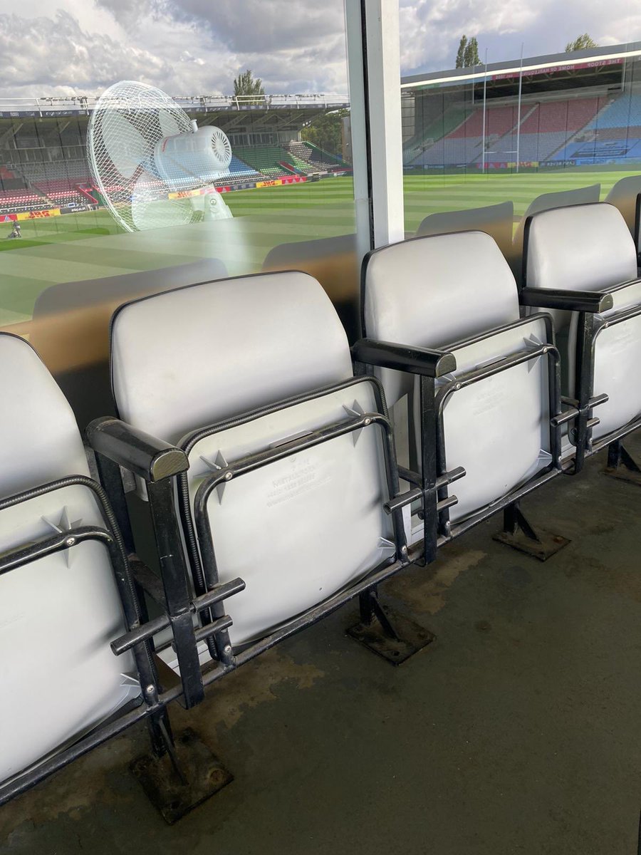 KH Stadium Seating Solutions Ltd tweet media