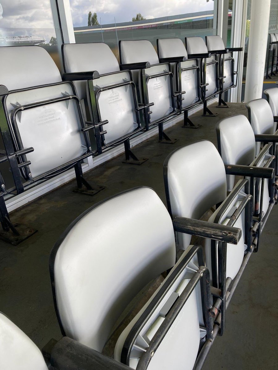 KH Stadium Seating Solutions Ltd tweet media