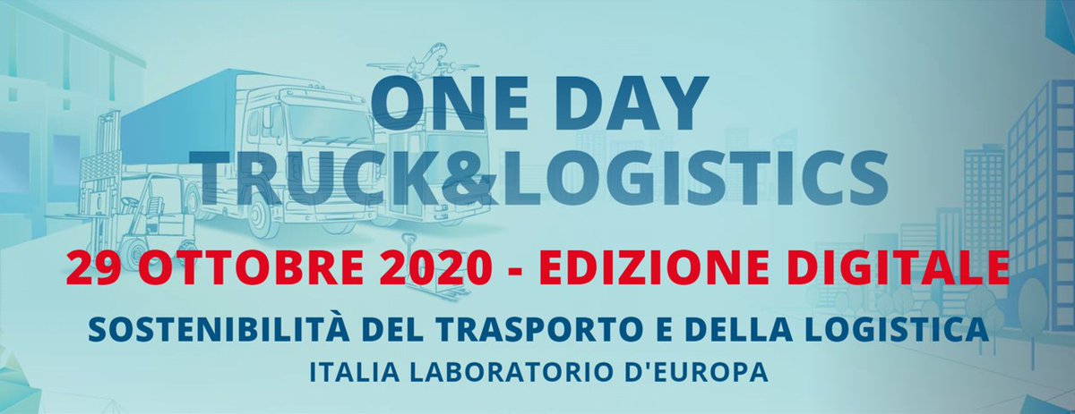 ANFIA_it's tweet photo. Domani, dalle 10, 4^ ed., in #streaming, del convegno #DBInformation-#FIAP con il patrocinio #ANFIA sulla filiera #truck
Sessione "Logistica e Trasporti": alle 14.10 @FabriziaVigo su impatti #pandemia, previsioni e #ripartenza
Iscrizione: https://t.co/wQ0xrqN2Ze
#ANFIASocial https://t.co/j7Wrecq0Bg