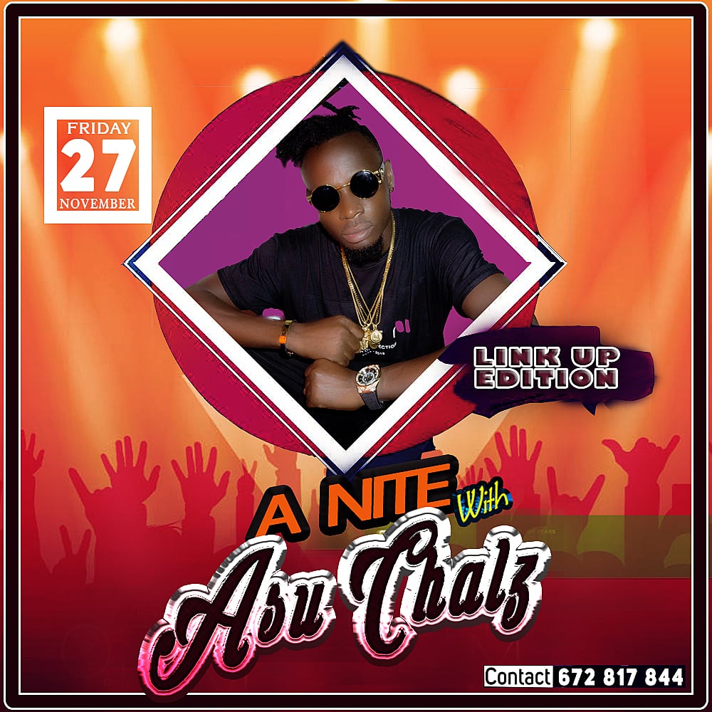 asu_chalz's tweet photo. To have the change we need, it will cost us time, energy and resources.
Let's not forsake the hustle that was meant to give us daily bread so as to enable us have energy and resources we need to fight.

 "a Nite with Asu Chalz" the #LINKUPEDITION
November 27th
#Endanglophonecrise https://t.co/Hxse0C1uip