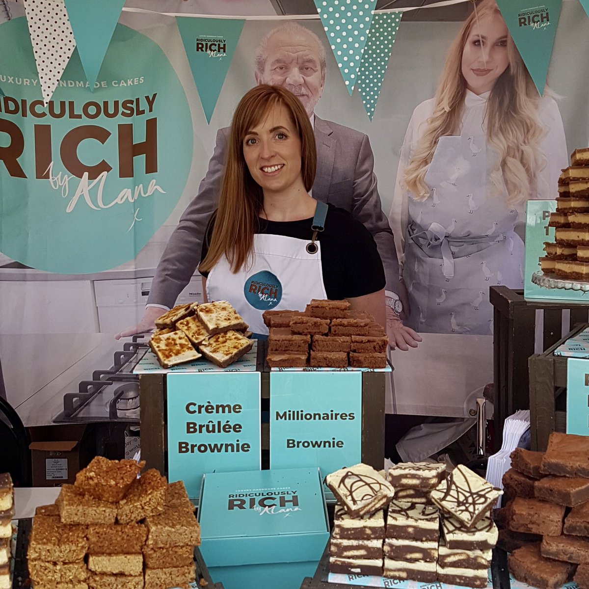 Caroline Brown tweet media