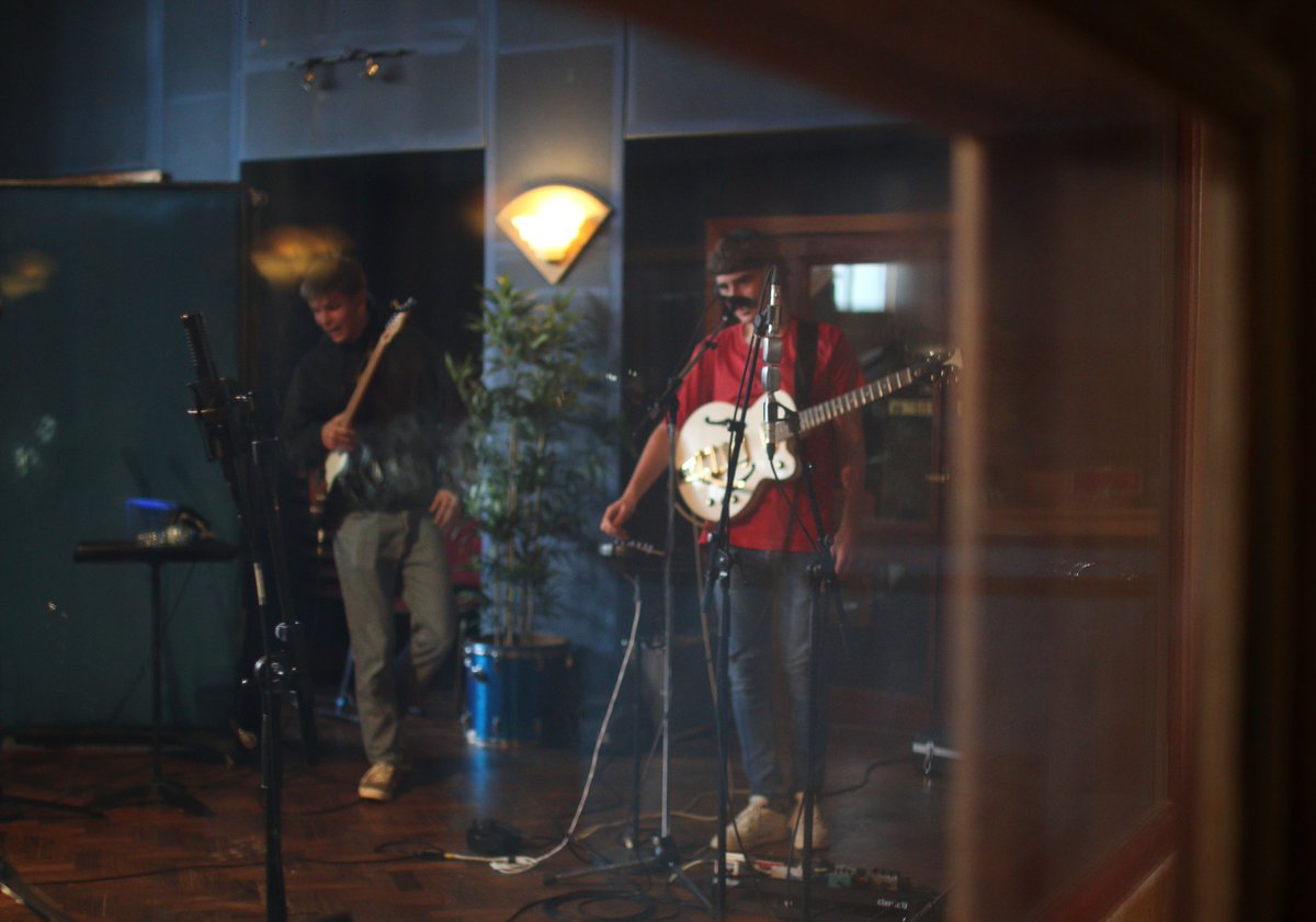 We spent four days at @parr_street in August and we can't wait to share what we did with you.

First announcement coming this Friday or sign up to our mailing list (theroystonclub.com) to get the news tomorrow