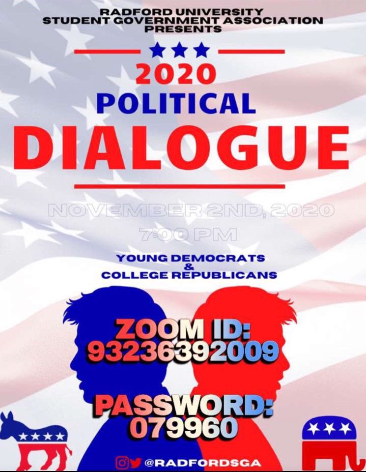 Radford University SGA (@radfordsga) on Twitter photo 