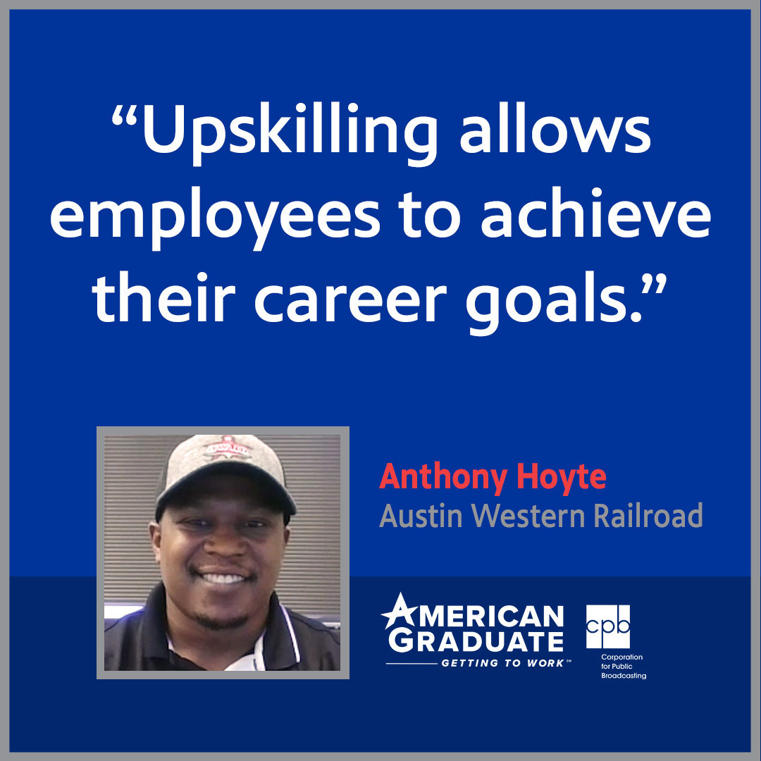 In spite of the pandemic, there is still high demand for a variety of skilled trades in the Central Texas area. Once on the job, upskilling can turn an entry-level position into a long-term career with better wages. Learn more in our latest #AmGradTX: web.austinpbs.org/35D6ZXw