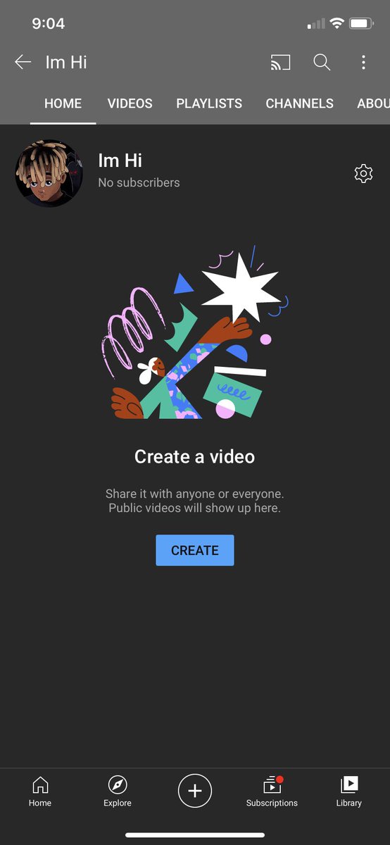 HiWithASmiley's tweet image. SUB UP🙏🏽 youtube.com/channel/UCqCXg…