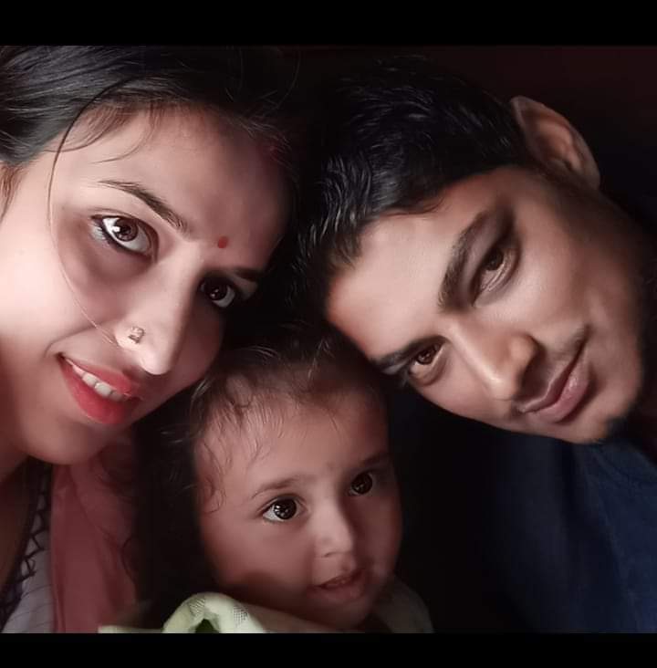 Shubham_fd's tweet photo. #BrahminLivesMatter A casteist police officer Ranjeet Mandal brutally slaughtered a Brahmin software engineer over asking for the side. https://t.co/BfGwZ8njL2