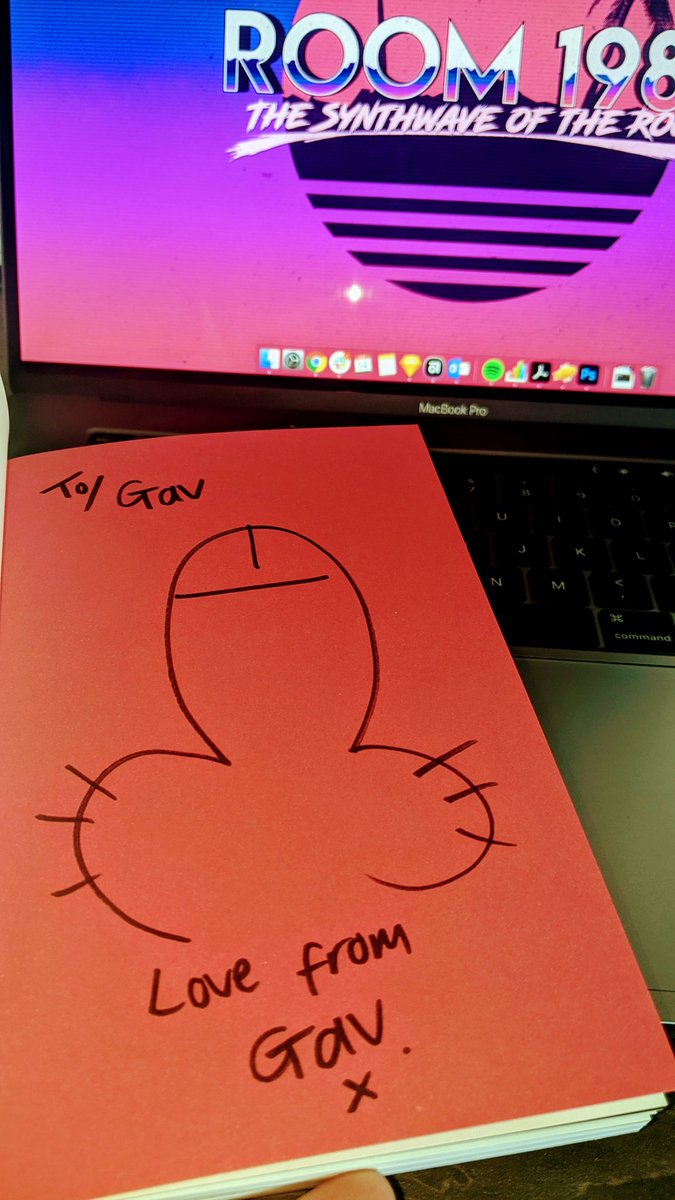 gav_hoffman's tweet photo. @JamFactory I have a rare limited edition 'cock' version if anyone has a cool grand I'm asking for it..🤣 (p.s your name has to be Gav) https://t.co/IMGhYX6F11