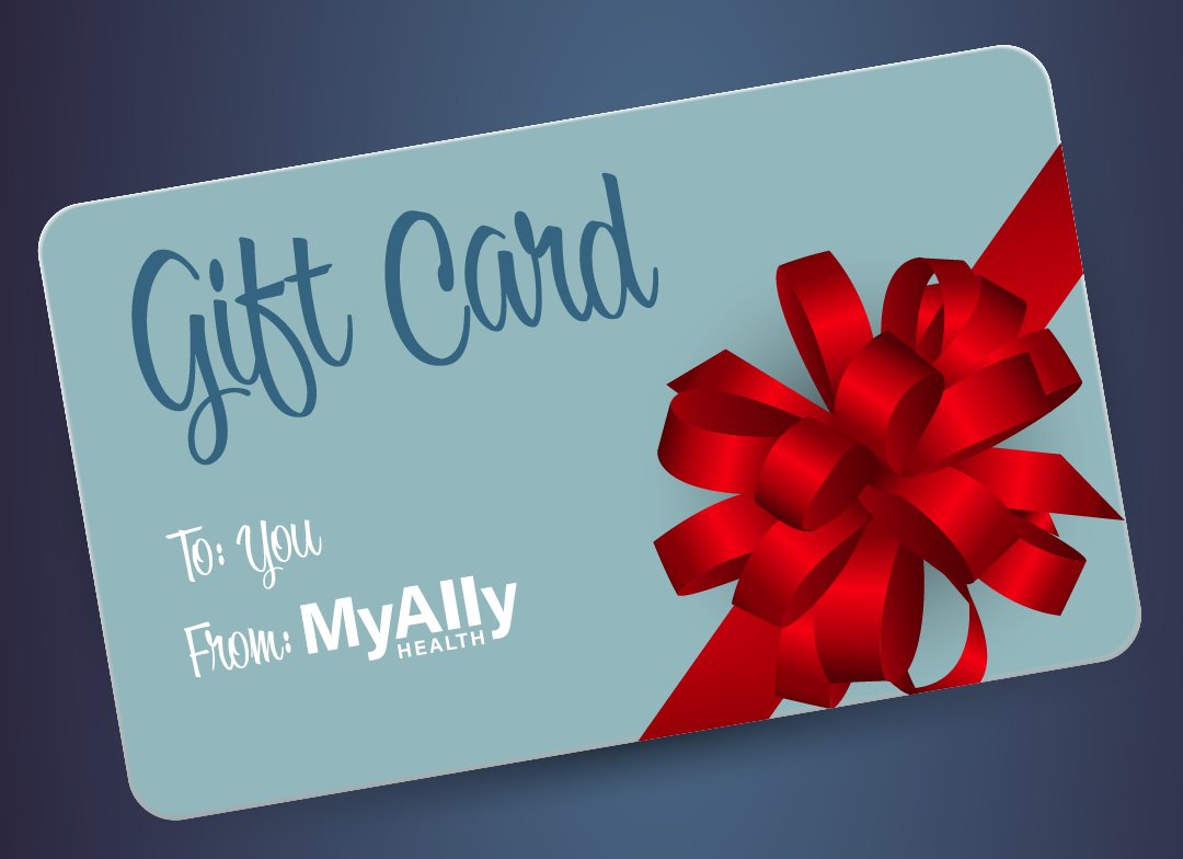MyAllyHealth's tweet photo. If we handed you a $25 gift card to any local business, where would you spend it? (Spoiler: We may be giving away some gift cards soon!) https://t.co/ZK6MiCyjjm