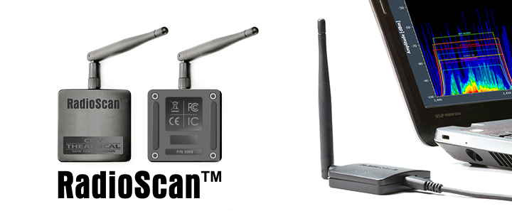 CityTheatrical's tweet photo. Did you know?

Scans of any length can be recorded, saved, and emailed, and can be played back and reviewed by others using the free #RadioScan software, without the need for the RadioScan #Spectrum #Analyzer hardware dongle.

https://t.co/uDcVU8VV71

#wirelessdmx #newtechnology https://t.co/WHoPM0Ywys
