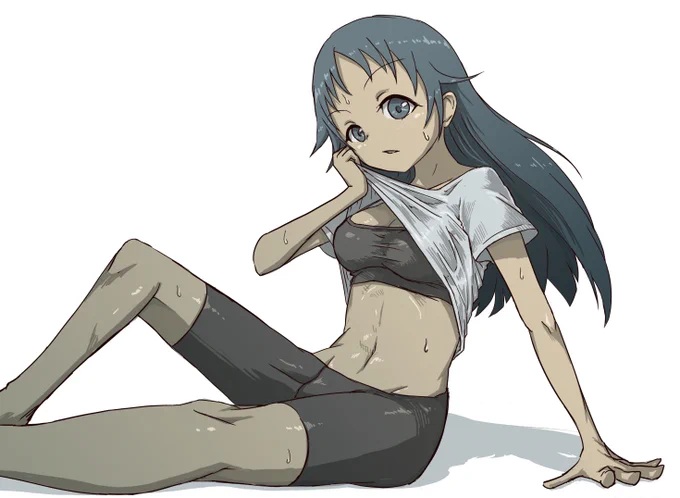 #南条光を巨乳に描いても委員会 