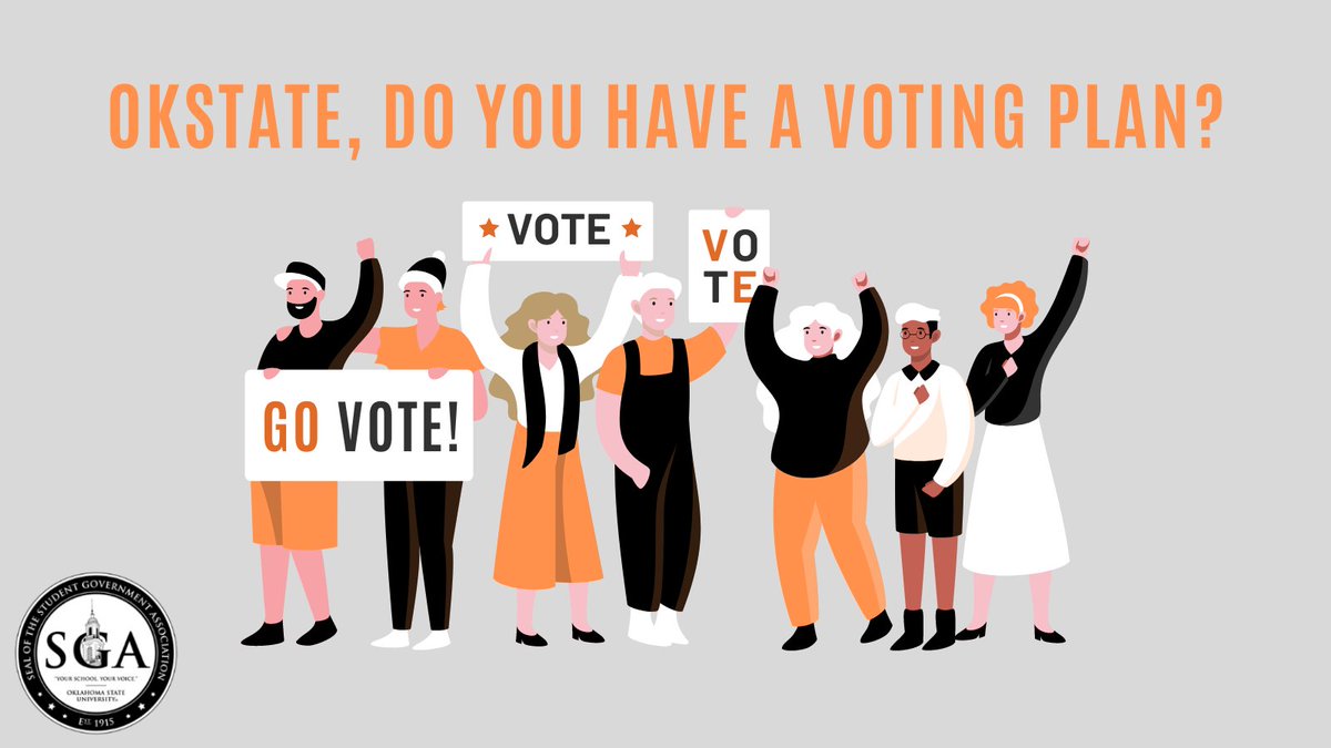 OKState SGA Senate tweet media