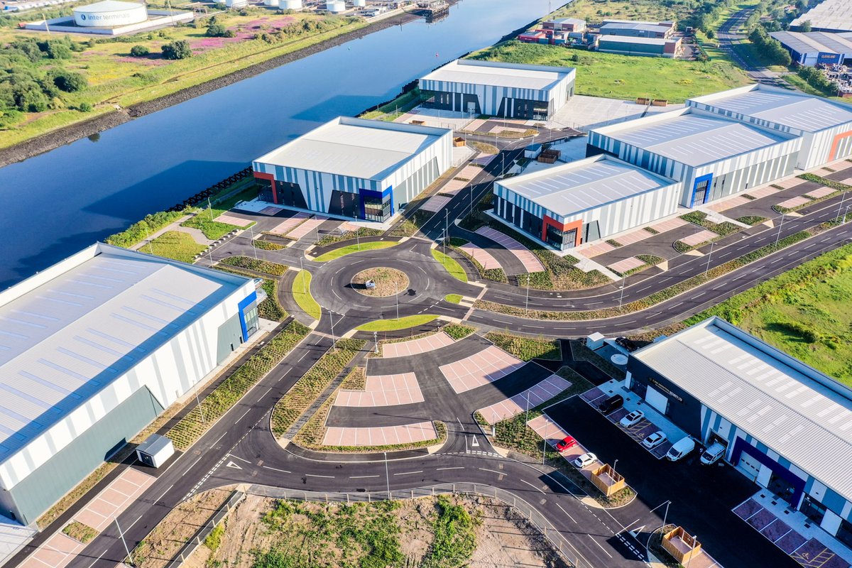 investmbro's tweet photo. Another business has announced its move to @TeesAmp 👏 Sulzer Chemtech is expanding due to an increase in demand. Full story + contact details to discuss remaining units: https://t.co/xn7t7m6LNS #ukmfg #talkingupteesvalley #makeitinmiddlesbrough https://t.co/QqiROyJrtf
