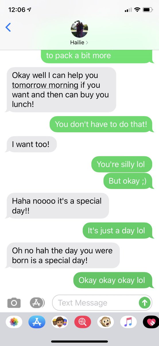 KelliannS's tweet photo. When your best friend really wants to spend your birthday with you even though you’re just packing and cleaning the apartment before work. Thank god for her 😍❤️ @hailieg999 https://t.co/VZ8QfZXkG7