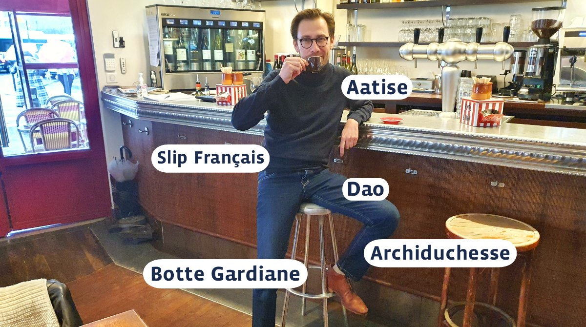 Déjeuner 100% #madeinfrance à la Cantine du Troquet <a href="/EtchebestC/">ETCHEBEST CHRISTIAN</a> 🇨🇵
En espérant que les restos restent ouverts les midis !

#EnsembleAuResto #Rugby (clin d'oeil au Chef !)