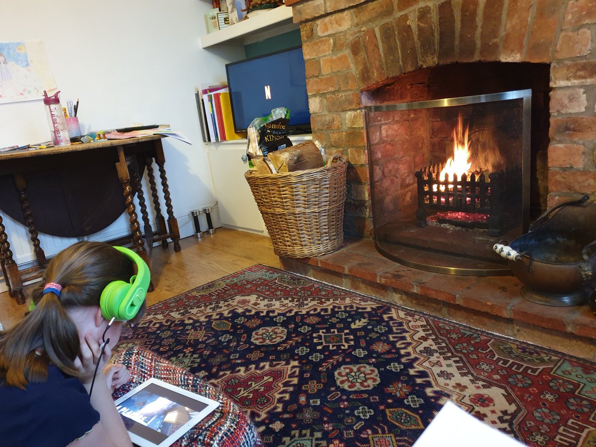 Betsybeansplay1's tweet photo. A couple of days dashing about with this one, plus chilling by the fire and some very late ducklings. #MAPSActive @monksabbey https://t.co/pkpeX09BGx