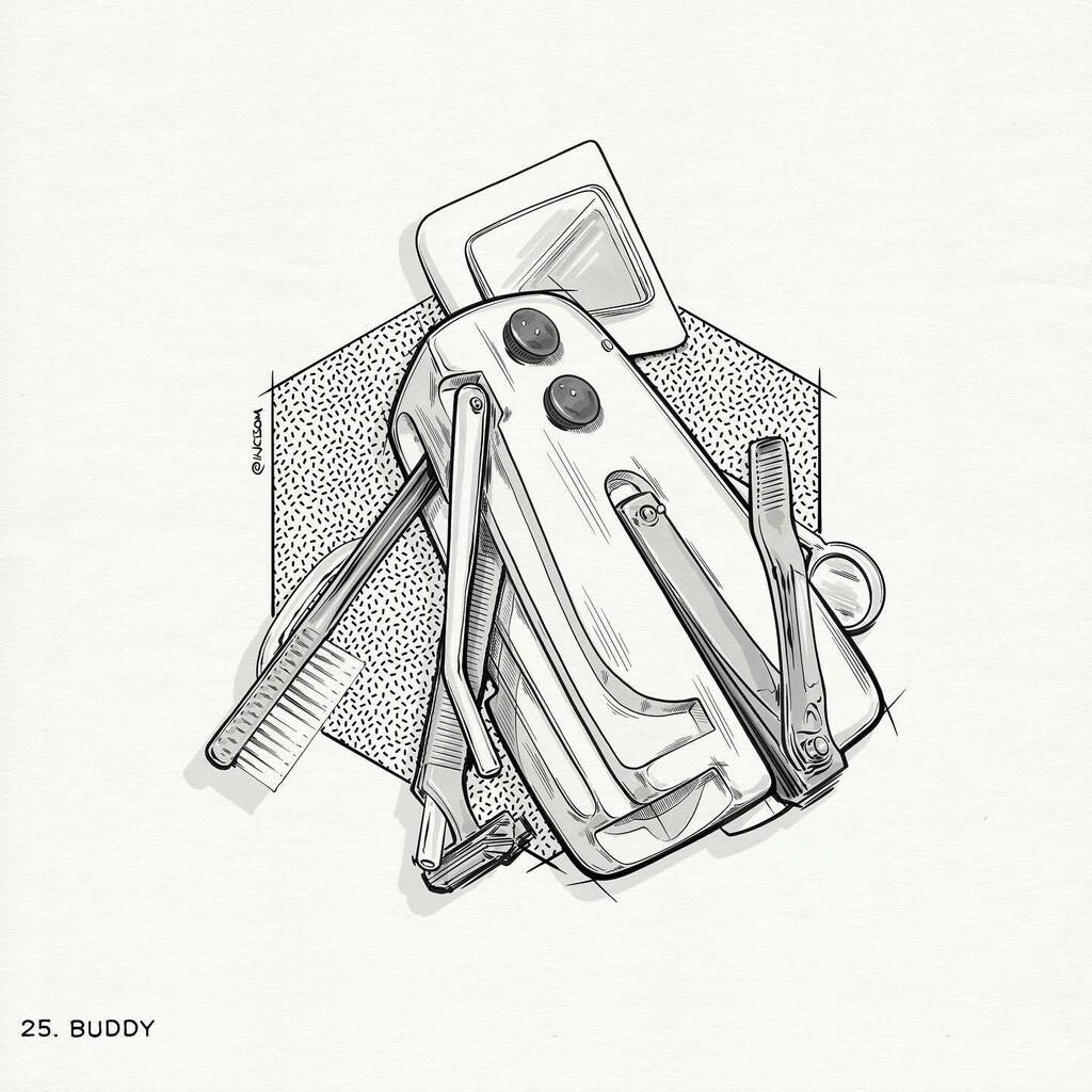INCBOM's tweet photo. Buddy
#inktober #inktober2020 #inktoberBuddy #inktober2020Buddy  #inktoberallyearlong #BathroomBuddy #Gremlins #GremlinsBathroomBuddy https://t.co/zZoVQeioKi https://t.co/Dqr2y08ASl