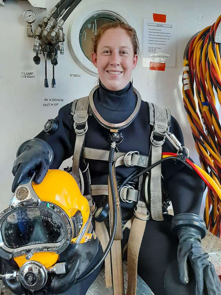 DiveSafe's tweet photo. So happy to see our students gearing up for graduation this week! What was your favorite part of the course?
#learndiving #comercialdiving #coolworksjobs #jobsingreatplaces #divingtraining #commercialdiverslife #adventurejobs https://t.co/WQ6NYzknii