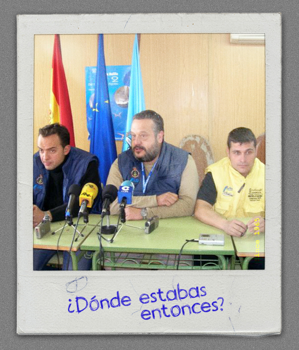 ¿Recordáis el día en que los pilotos Francisco Ríos y Pedro Pérez hicieron la presentación de una prueba del Campeonato de España de Motos de Agua en Melilla? 🙌

 Y tú, ¿Dónde estabas entonces? 🧐⌛️

#Memories #rfem #motonautica #motosdeagua #pilotos