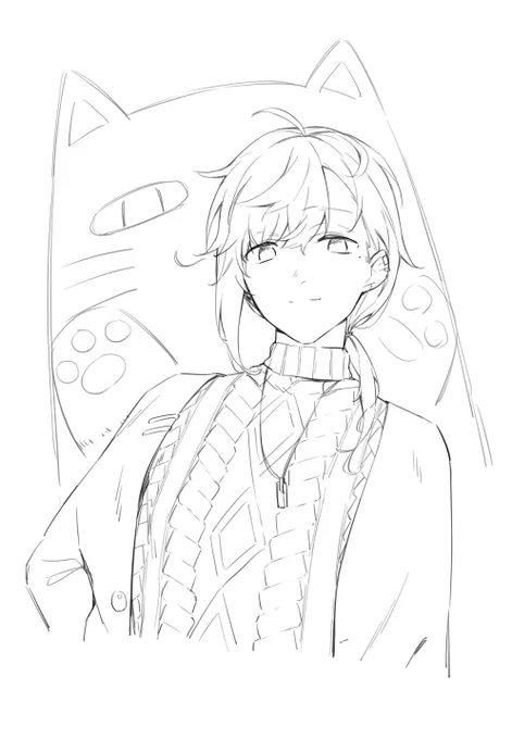 落書き叶 