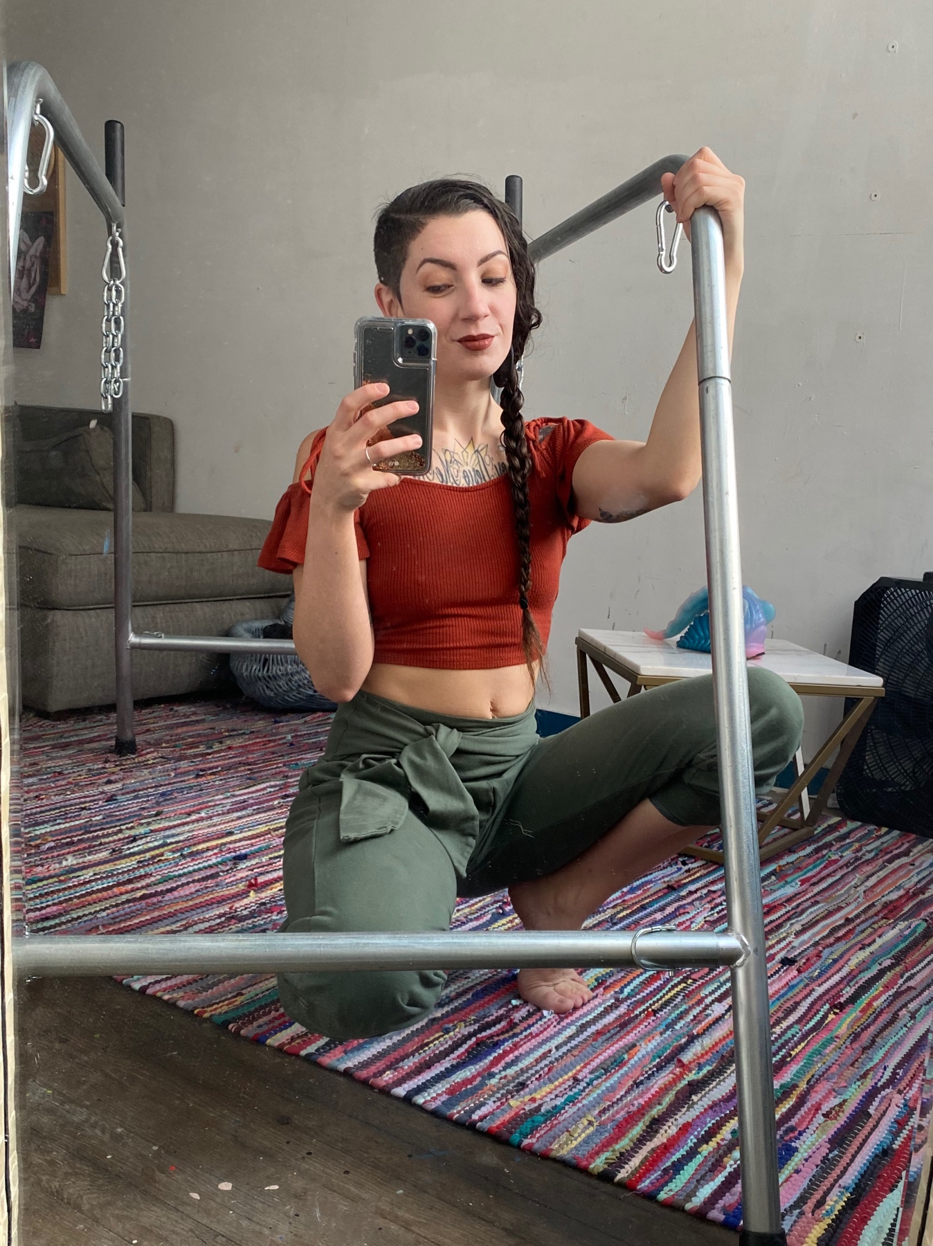1 pic. What is this sling for? Wrong answers only. https://t.co/TdHdJUT0eX