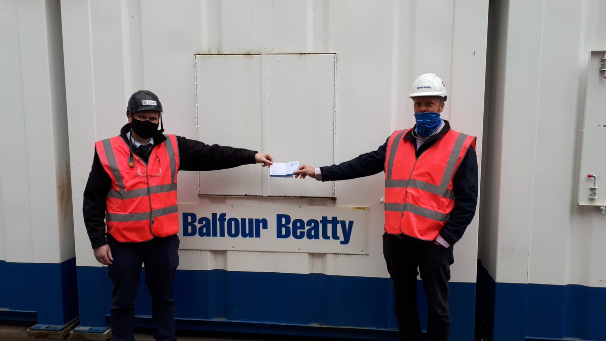VeitchiValue's tweet photo. Veitchi Group are proud to support @balfourbeatty and their "Wear It Pink Day" initiative for Breast Cancer Awareness. A truly great cause to support! #veitchivalue #charityfundraising #wearitpink https://t.co/2At0uzKD7O
