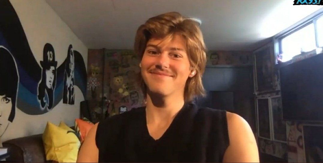 el pelo largo ❇legendario❇siempre en nuestros corazones