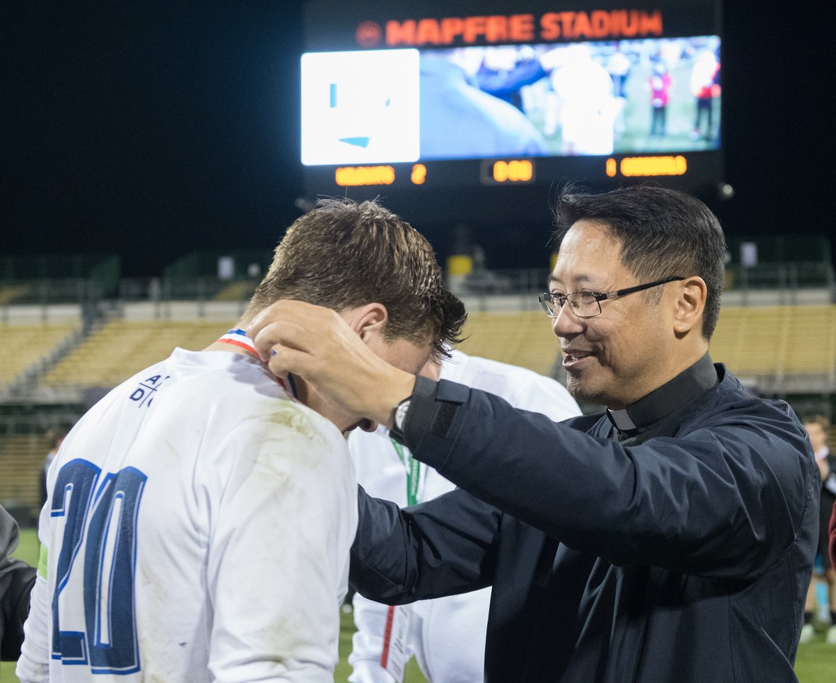 SIHSSports's tweet photo. The Soccer Cats have been named one of the best 40 programs in the country, according to MSN!

During the Mike McLaughlin '85 era, @SIHSSoccer has a 442-52-53 record with 9 state 🏆 and 5 national 🏆‼️ 

More on the recognition for the Wildcats ⬇️
https://t.co/aeL3qIMvfi
#GoCats https://t.co/MkzIN8AKWl