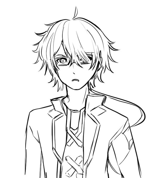 Qunaのtwitterイラスト検索結果 古い順