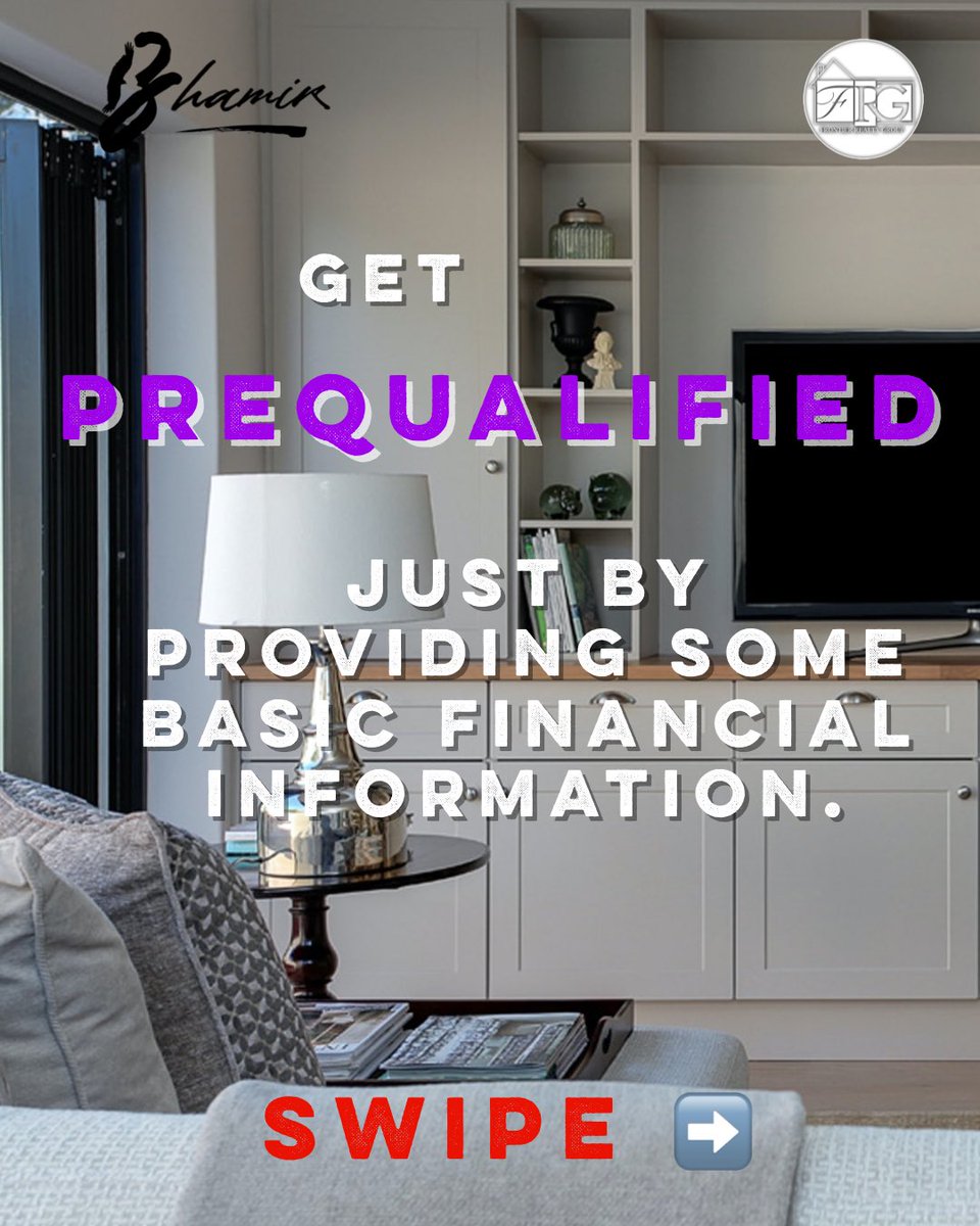 zhamirb_'s tweet photo. Have thoughts on Buying A Home?

Here’s just some of the steps to get you familiar on what you will need to get the process started!

Contact Me Today so I can get you startedInformation in my bio! 🎉 

#RealEstate #home #zhamirb #realtor #Virginia #Maryland #dc https://t.co/qNw6ZLpb6F