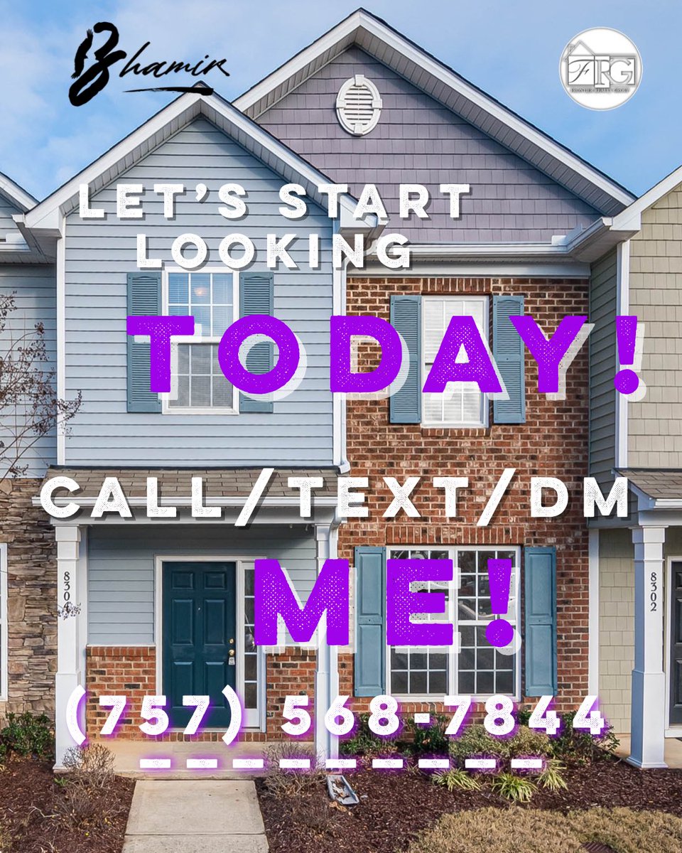 zhamirb_'s tweet photo. Have thoughts on Buying A Home?

Here’s just some of the steps to get you familiar on what you will need to get the process started!

Contact Me Today so I can get you startedInformation in my bio! 🎉 

#RealEstate #home #zhamirb #realtor #Virginia #Maryland #dc https://t.co/qNw6ZLpb6F