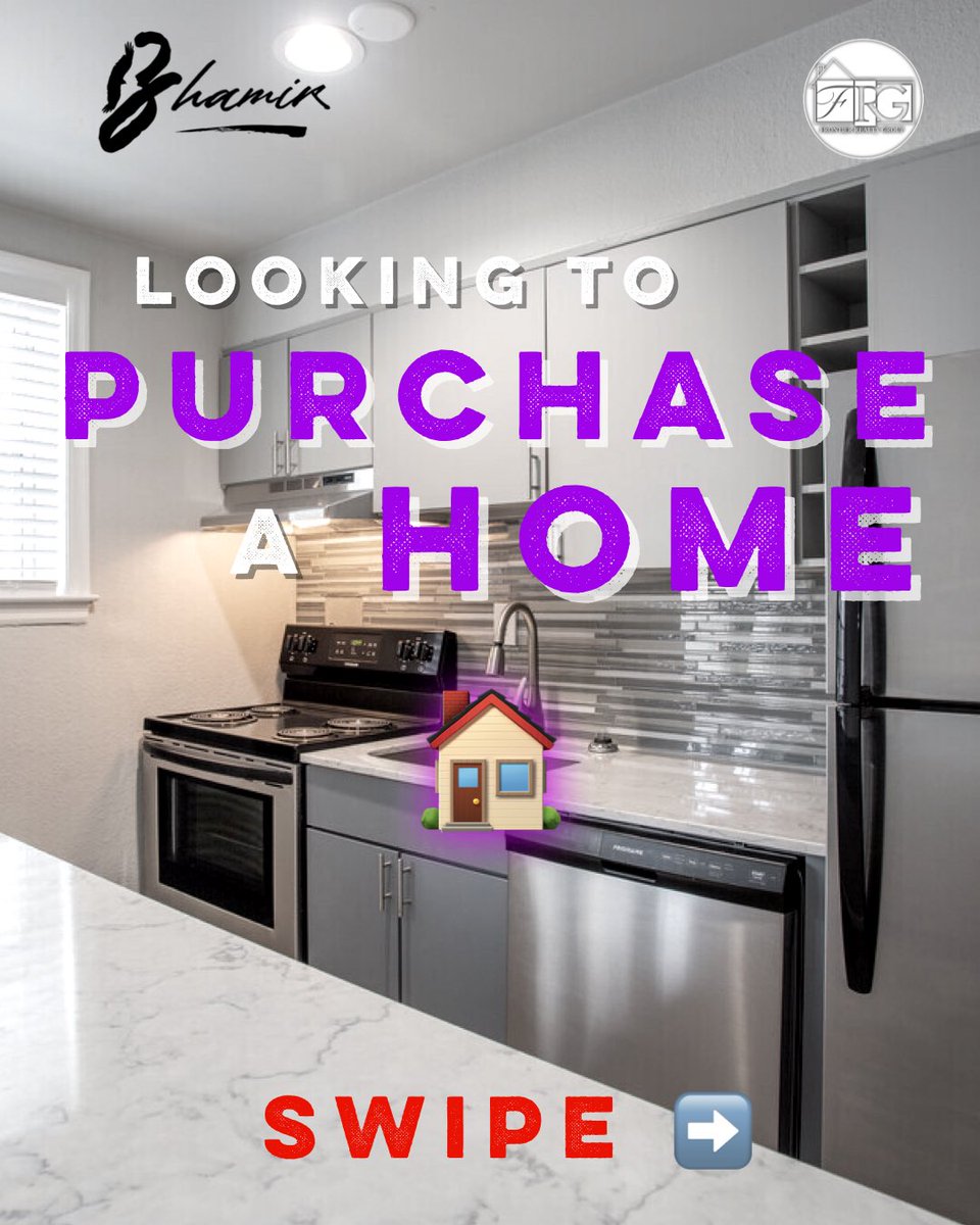 zhamirb_'s tweet photo. Have thoughts on Buying A Home?

Here’s just some of the steps to get you familiar on what you will need to get the process started!

Contact Me Today so I can get you startedInformation in my bio! 🎉 

#RealEstate #home #zhamirb #realtor #Virginia #Maryland #dc https://t.co/qNw6ZLpb6F