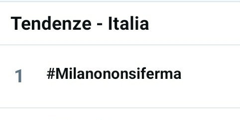 lu_dico's tweet photo. Con l'avvicinarsi di #Halloween tornano i mostri #Milanononsiferma https://t.co/PMaIrRT9ZJ