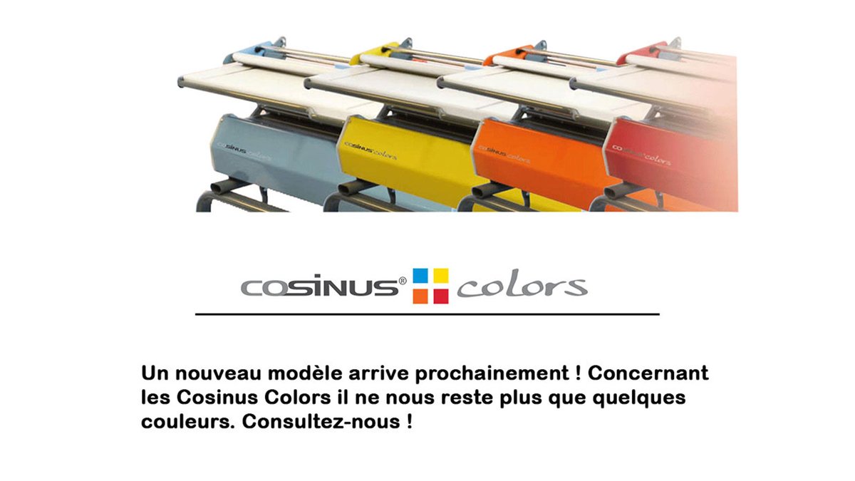 CReprographie's tweet image. [🟡 Cosinus Colors 🔴]

Rendez-vous sur notre site au plus vite !!

➡️ chatel-reprographie.com

#innovation #chatelreprographie #technologies #color #site