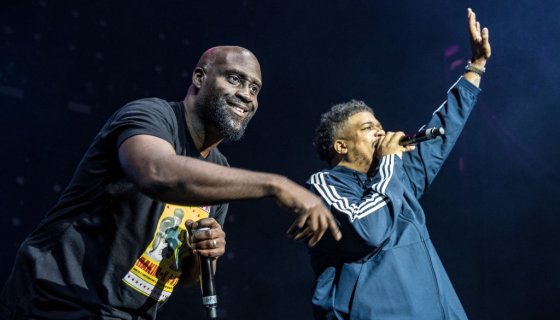 979thebeat's tweet image. De La Soul Drops “Remove 45” ft. Styles P, Talib Kweli, Pharoahe Monch, Mysonne &amp;amp; Chuck D trib.al/UZKCxmX