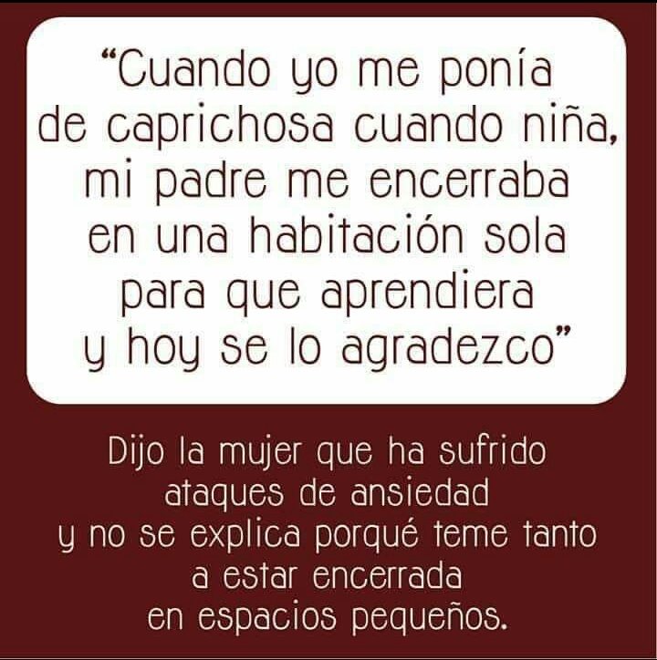 El trasfondo de las acciones presentes