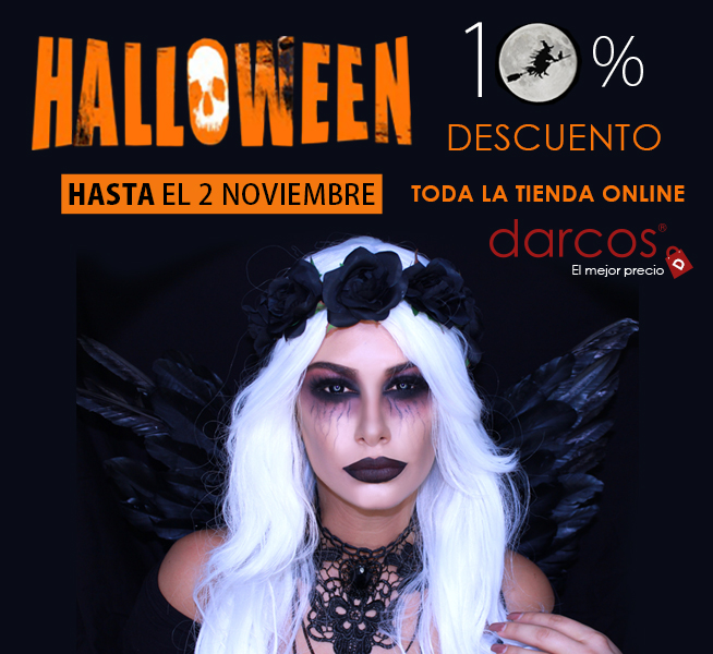 darcos_es's tweet photo. 🎃 APROVECHA NUESTRA SUPER PROMO HALLOWEEN 🎃 10% DESCUENTO 💶 EN TODA LA TIENDA ONLINE ⏳ tienes tiempo hasta el 2 de Noviembre. ENTRA EN: https://t.co/zoyxW2S4tJ https://t.co/XWnrNFSEYT
