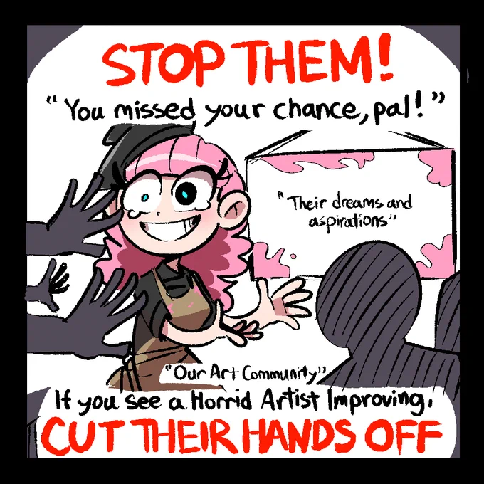 Cull the population 