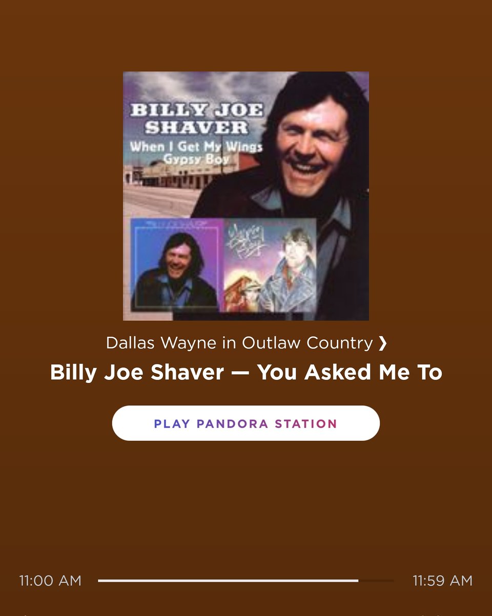 When the Real Deal Honky Tonk Hero graced our venerable Roadhouse stage, BJS was a humble, generous soul- the way an honest to god living legend should act! He was THEE architect of the @SXMOutlaw movement Go on to play with Eddy again, you will unquestionably Live Forever 🎸🎤💚