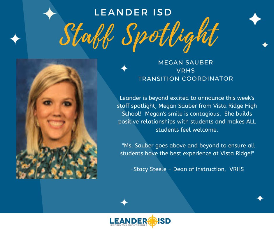 Leander ISD HR tweet media