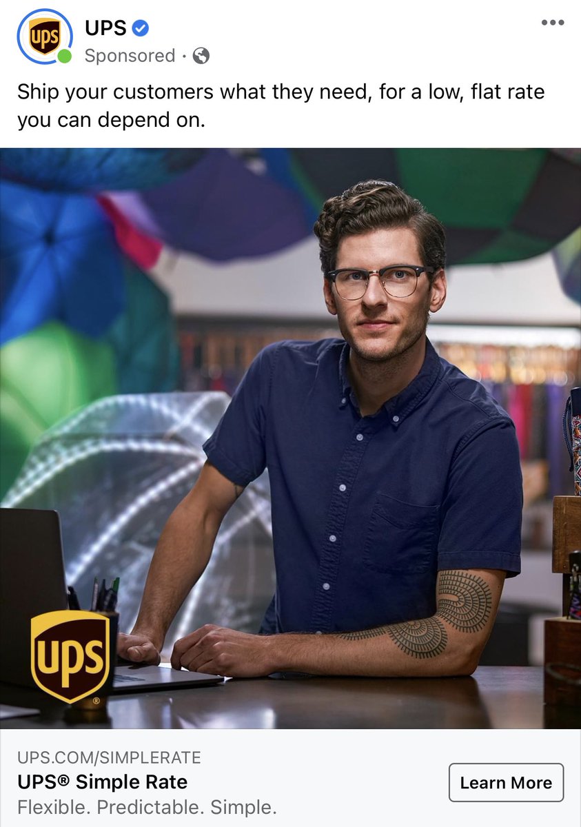carguments2016's tweet photo. When did @ZackKlapman start modeling for UPS? https://t.co/RbtC7X0K5N