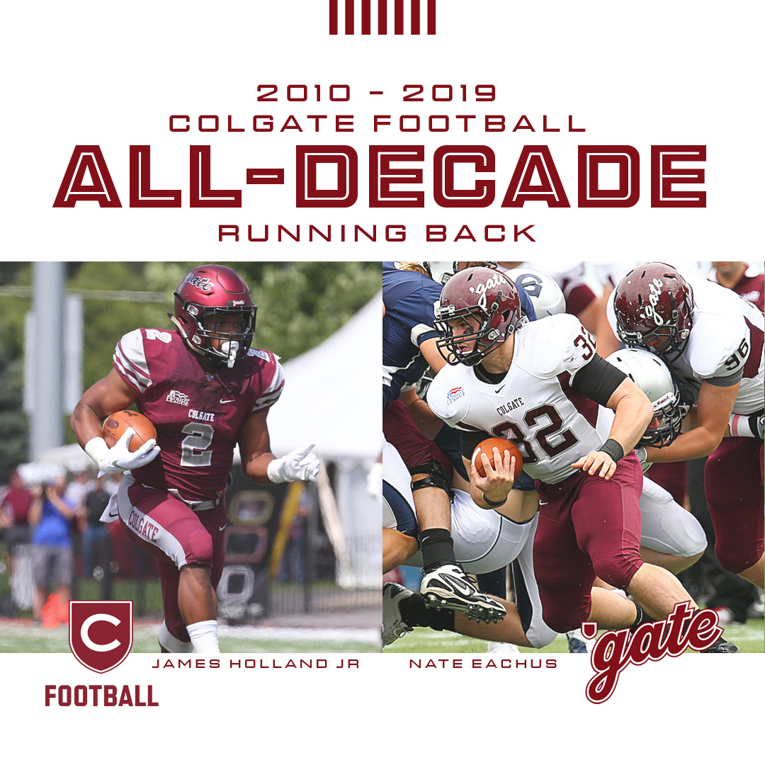 Colgate Football tweet media