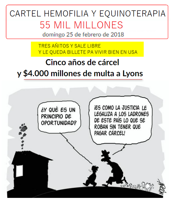 7 - CLEPTOCRACIA
GOBIERNAN LADRONES BANDIDOS CORRUPTOS
@YamitPalaVilla @fdbedout @ivanbor
@LuisCarlosLealA @AngelicaLozanoC @MauroToroO @ANNALVAREZG @tania_mp @nana26so @amar_dulme89 @AdryOcampoM @ACHC_Oficial @Mesa_Nal_Salud @SaludDignaColom @anthocnacional @ANIRNACIONAL https://t.co/EHrvS8wJiP